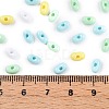 Opaque Acrylic Beads MACR-T048-02M-03-4