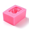 DIY 3D Baby Food Grade Silicone Molds DIY-C015-01B-4