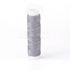 Round Waxed Polyester Twisted Cord YC-L003-A-15-1