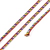 10 Yards Round Braided Nylon Threads NWIR-G019-02I-2