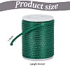 10 Rolls 10 Colors Polyester Braided Cords OCOR-GO0001-02-2