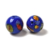 Handmade Lampwork Beads LAMP-C016-04D-18-2