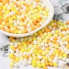 6/0 Opaque Baking Paint Glass Seed Beads X1-SEED-M012-02A-28-1