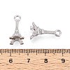 304 Stainless Steel Pendants STAS-N109-258P-3