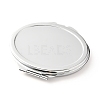 DIY Iron Cosmetic Mirrors X-DIY-L056-04P-3
