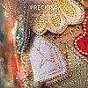 Preciosa&reg Crystal Hotfix Flatback Stones Y-PRC-HSS10-40080-4