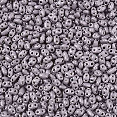 Baking Paint Glass Seed Beads SEED-T006-03Z-1