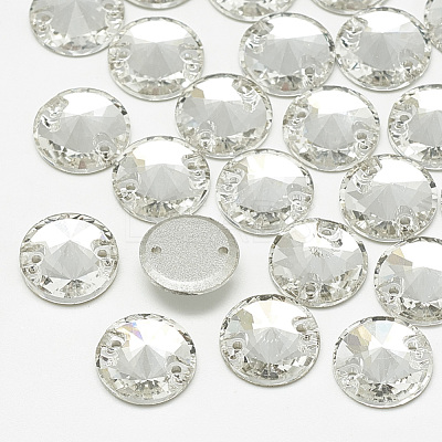 Sew on Rhinestone RGLA-T105-12mm-001-1