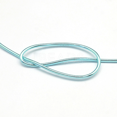 Anodized Aluminum Wire AW-S001-0.6mm-24-1