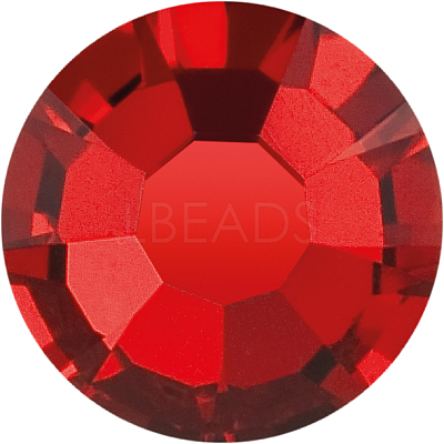 Preciosa&reg MAXIMA Crystal No Hotfix Flatback Stones Y-PRC-NSS12-90090-1