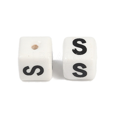 Porcelain Beads PORC-R003-08S-1