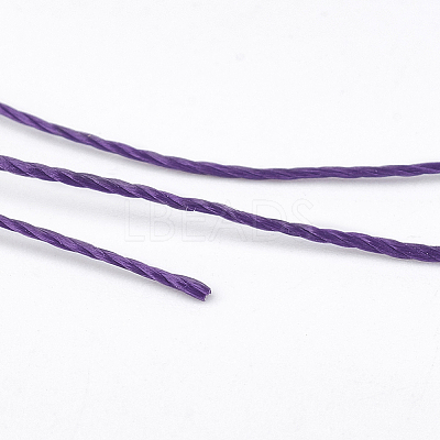 Polyester Thread LS-NWIR-K023-0.5mm-10-1