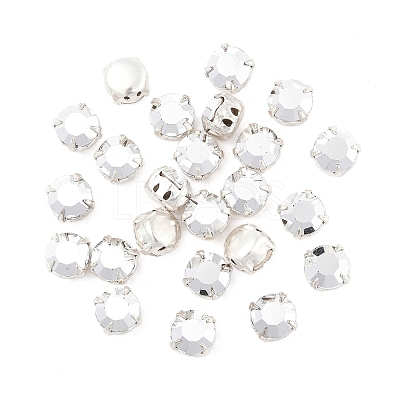 Preciosa&reg MAXIMA Crystal in Sew-On Cup X-PRC-SS34-00030-270-S-1