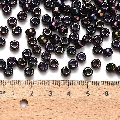 TOHO 3/0 Round Beads X-SEED-TR03-0085-1