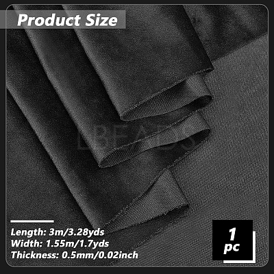 Polyester Farbics DIY-WH0671-271A-1