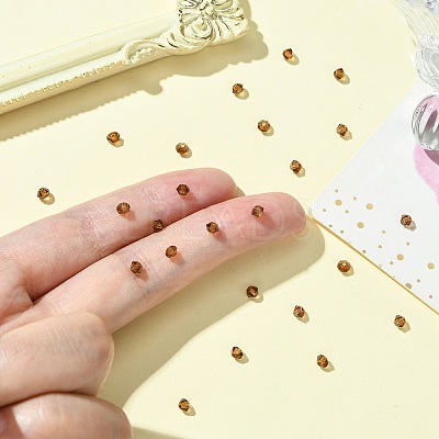 Preciosa&reg Crystal Beads X-PRC-BA3-10220-1