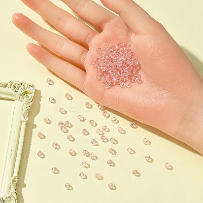 Preciosa&reg Crystal Beads X-PRC-BB4-70120-1