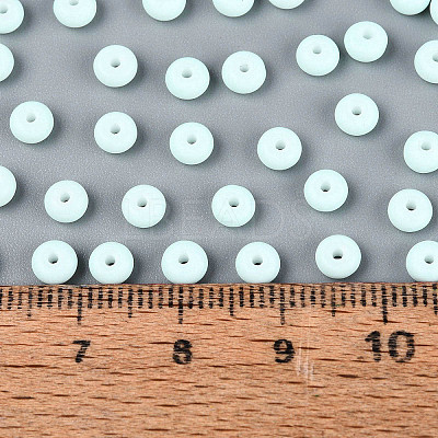 Opaque Glass Seed Beads SEED-N012-09A-06-1