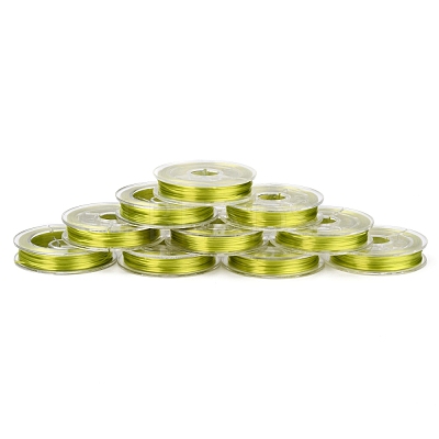 Flat Japanese Crystal Elastic Stretch Thread EW-Z001-C27-1