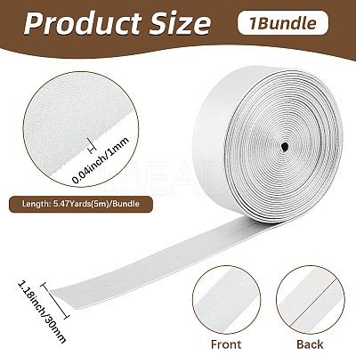 PU Leather Ribbons DIY-WH20011-93H-01-1
