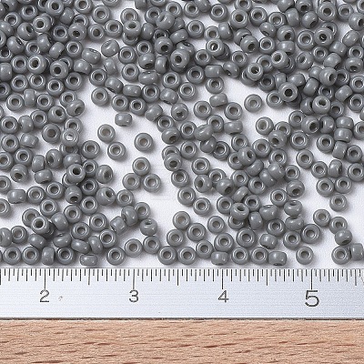 MIYUKI Round Rocailles Beads SEED-X0054-RR0499-1