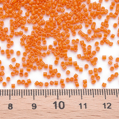 Glass Cylinder Beads SEED-S047-K-005-1