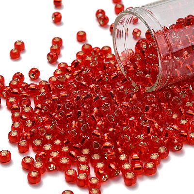TOHO 6/0 Round Beads SEED-TR06-0025B-1