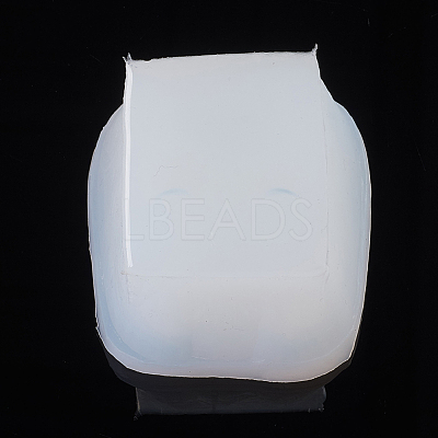 Shoes Shape Food Grade Silicone Molds DIY-WH0167-21-1