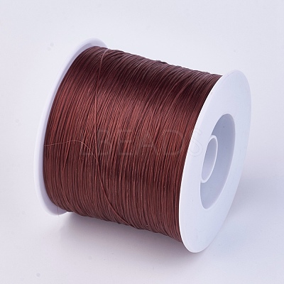 Flat Elastic Crystal String EW-F006-13-1