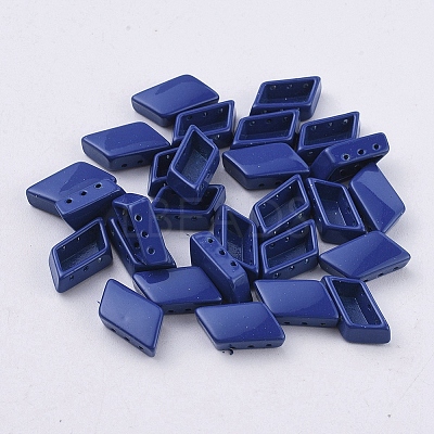 Spray Painted Alloy Multi-Strand Links PALLOY-G268-E-048-1