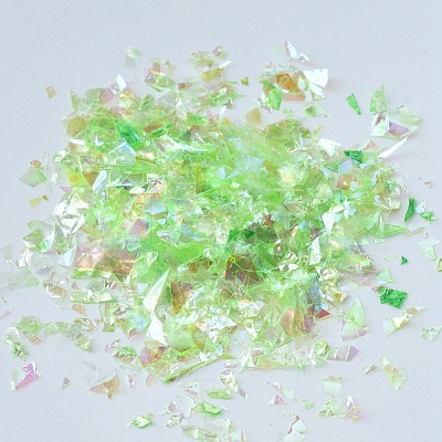 Plastic Candy Sequins/Paillette Chip DIY-I019-01H-1