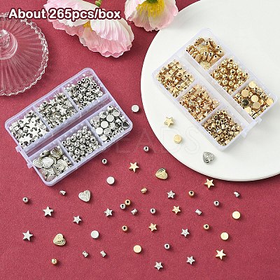 CCB Plastic Beads CCB-YW0001-40-1