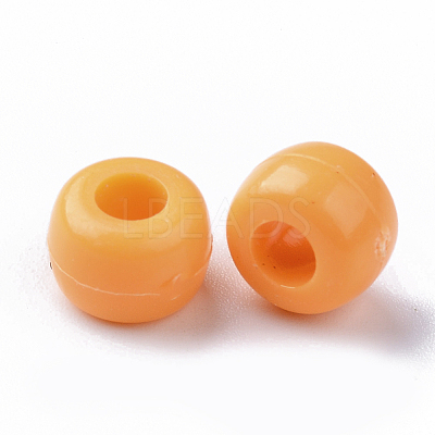 Opaque Polystyrene(PS) Plastic Beads KY-I004-03A-1