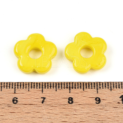 Handmade Lampwork Beads LAMP-N024-39F-1
