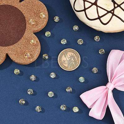 Preciosa&reg Crystal Beads X-PRC-BB6-80100-200-1