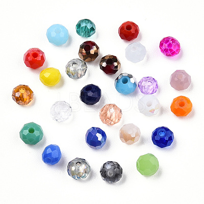 Glass Beads GLAA-T029-03-02-1