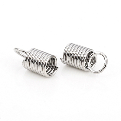 Tarnish Resistant 201 Stainless Steel Terminators STAS-I149-14C-1