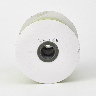 Eco-Friendly Korean Waxed Polyester Cord YC-P002-0.8mm-1126-1