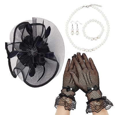 Party Supplies SJEW-GA0001-02A-1