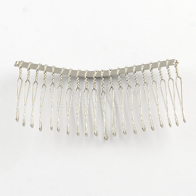 Iron Hair Comb Findings X-OHAR-R267-02-1