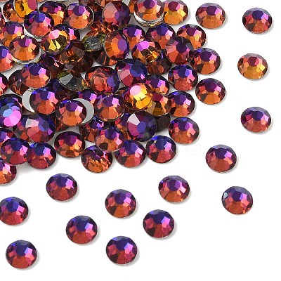 Preciosa&reg MAXIMA Crystal No Hotfix Flatback Stones Y-PRC-NSS12-00030-299-1