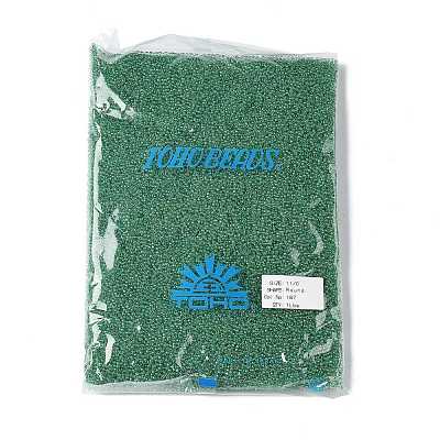 TOHO 11/0 Round Beads SEED-TR11-0187-1