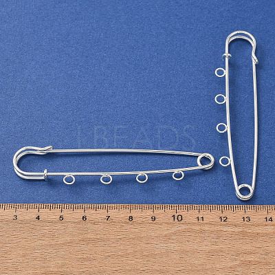 Iron Brooch Findings RN-CBAB9AC-08S-1