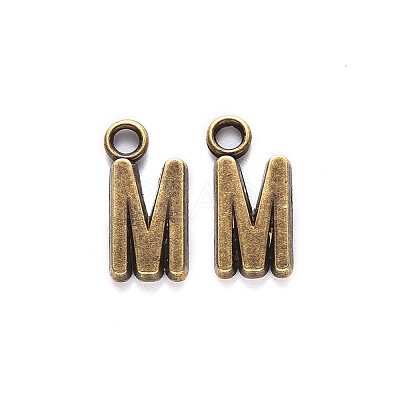Tibetan Style Alloy Pendants LS-TIBE-S108-108M-AB-NR-1