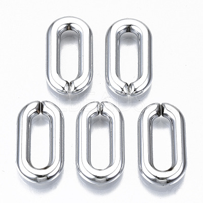CCB Plastic Linkings Rings CCB-N005-003P-1