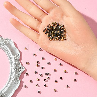 Preciosa&reg Crystal Beads Y-PRC-BA4-00030-262-1