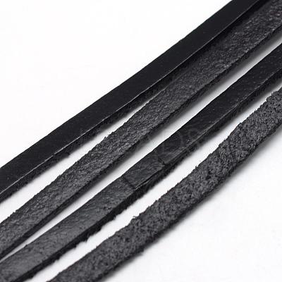 Leather Cords WL-R005-5x2-01-1