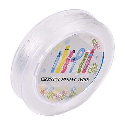 Elastic Crystal Thread CT-K001-1mm-1