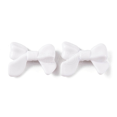 Opaque Acrylic Beads MACR-L006-02A-02-1