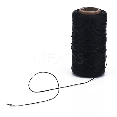 Flat Waxed Polyester Cords YC-K001-17-1